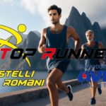 copertina top runners Castelli romani